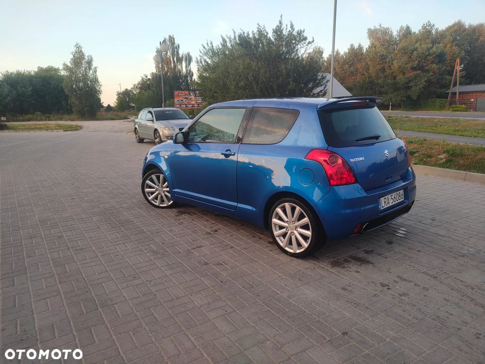 Suzuki Swift 1.6 Sport - 5