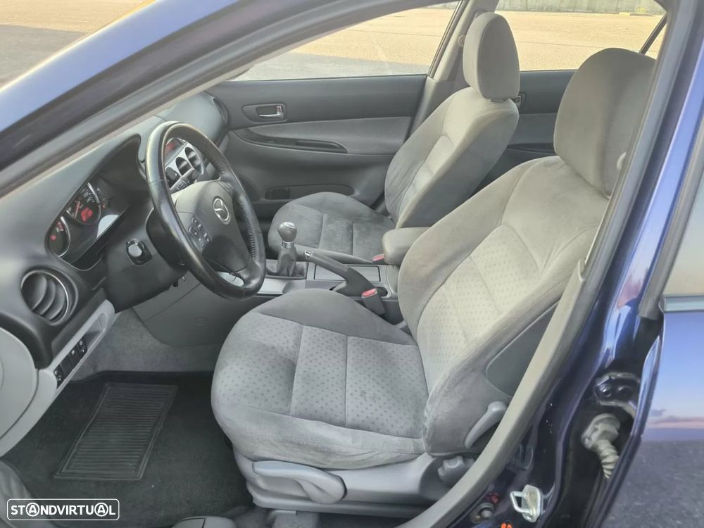 Mazda 6 MZR 1.8 Comfort - 17