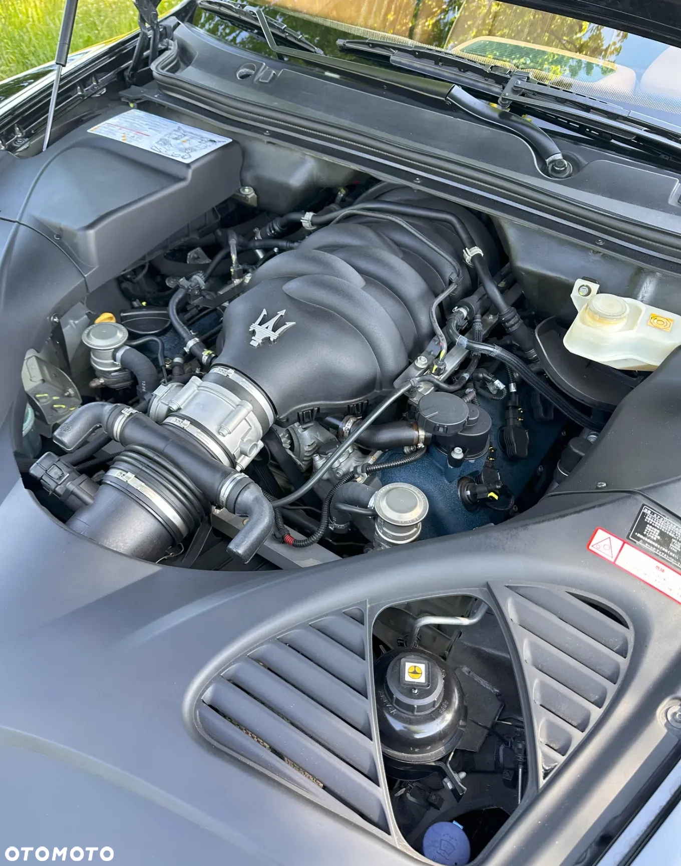 Maserati Quattroporte Standard - 14