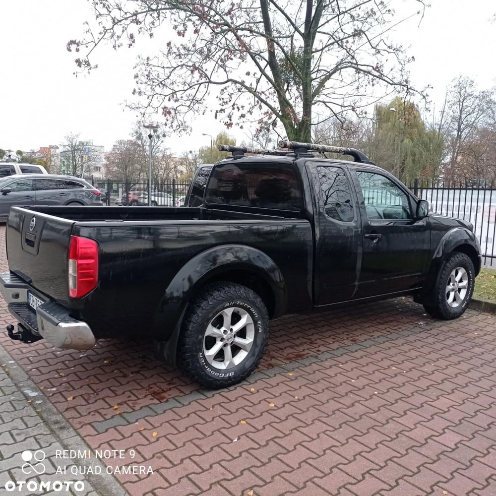 Nissan Navara 2.5 D XE 2WD - 3