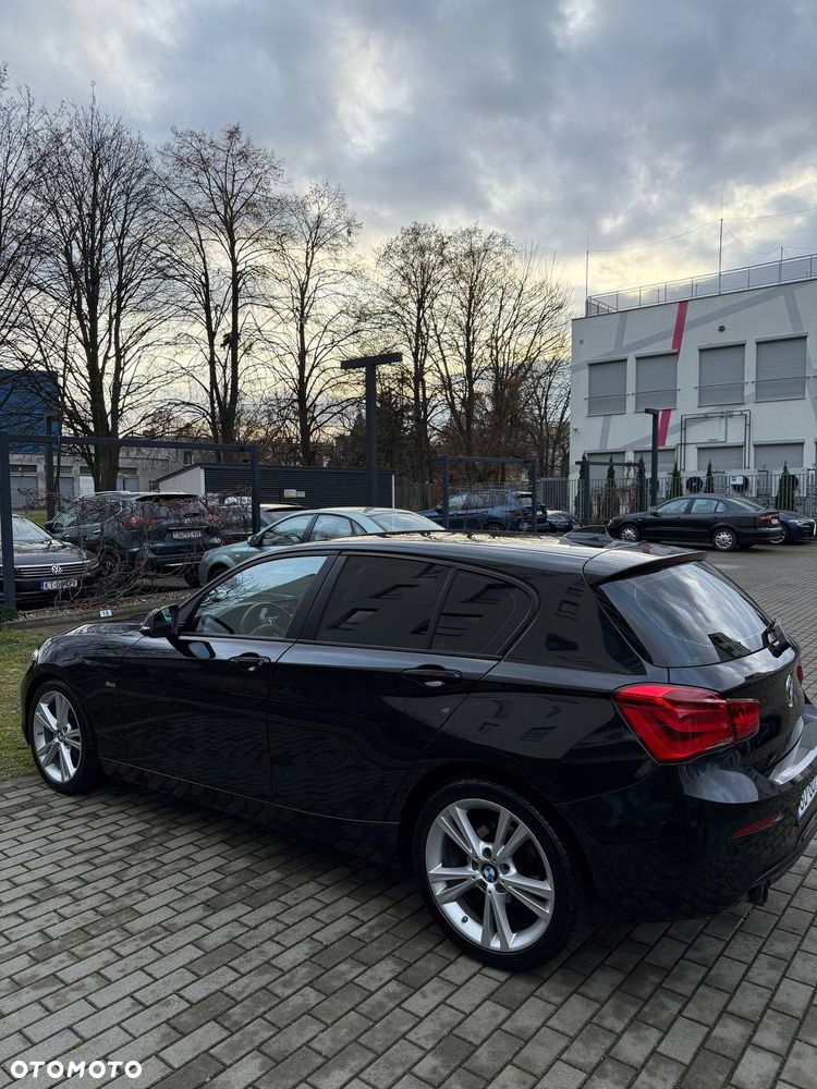 BMW Seria 1 118i Sport Line - 4