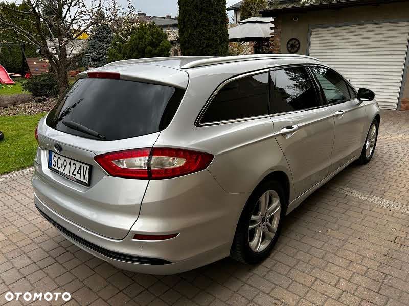 Ford Mondeo 2.0 TDCi STart-Stopp PowerShift-Aut Titanium - 3