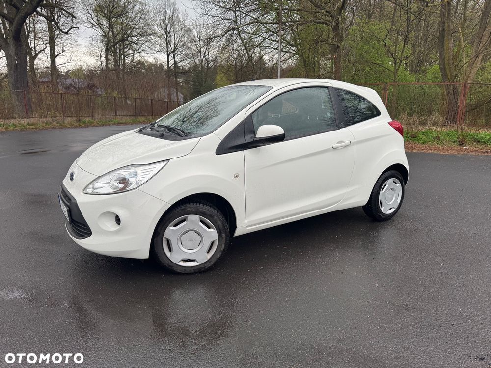 Ford KA 1.2 Start-Stopp-System Trend - 10