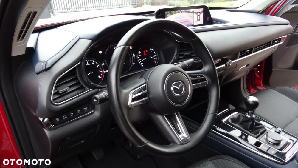 Mazda CX-30 e-SKYACTIV-G 2.0 M HYBRID HOMURA - 13