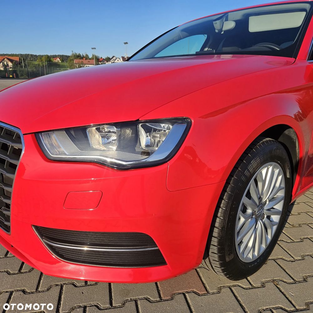 Audi A3 Sportback 1.6 TDI Ambition - 5
