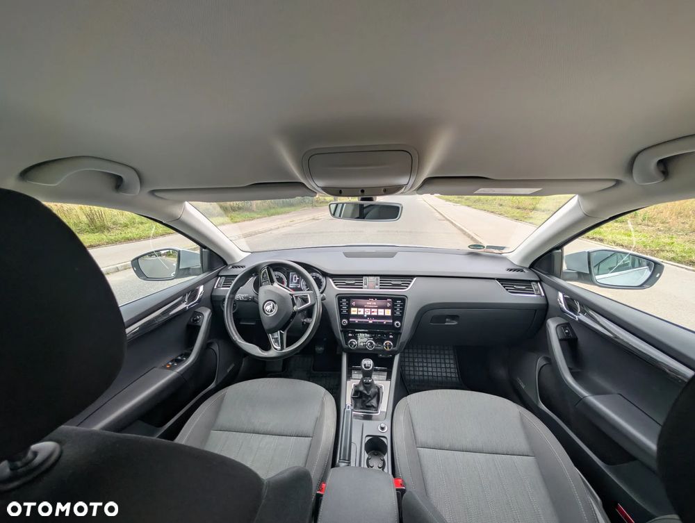 Skoda Octavia 1.4 TSI Style - 14