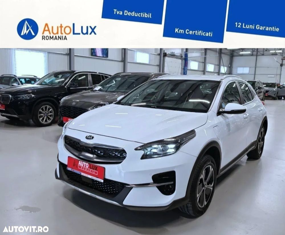 Kia XCeed 1.6 GDI 6DCT PHEV Vision - 2