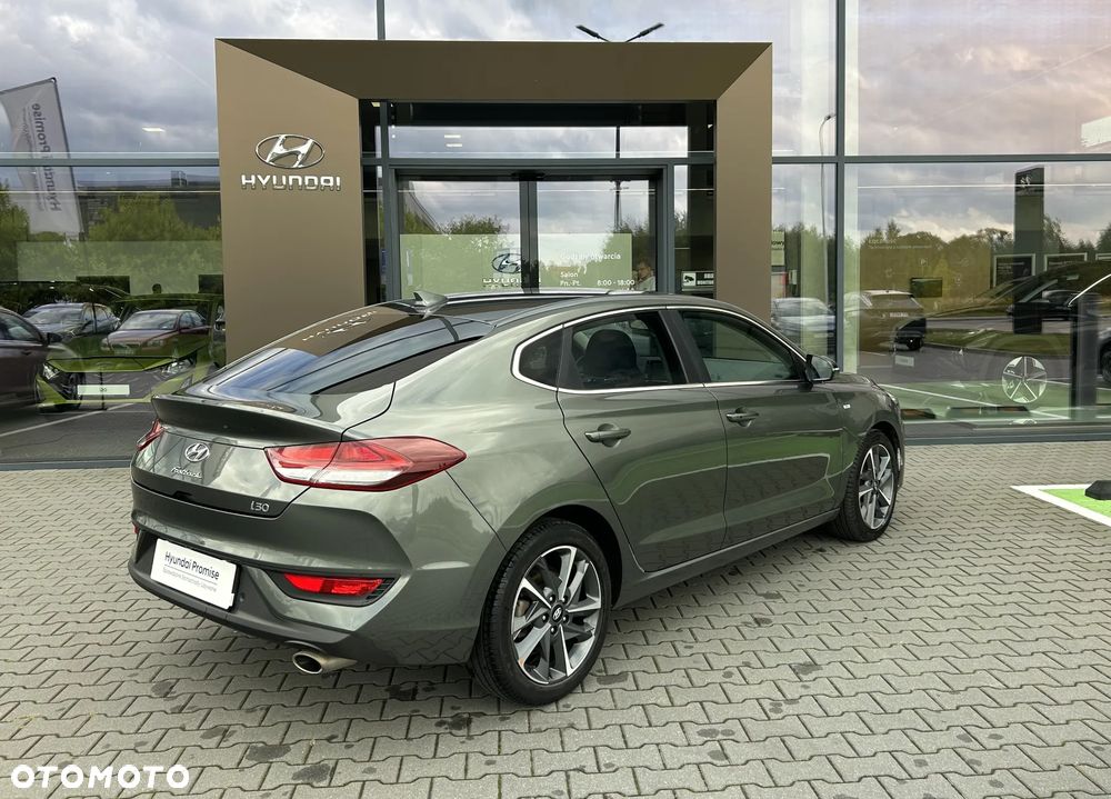Hyundai i30 2023