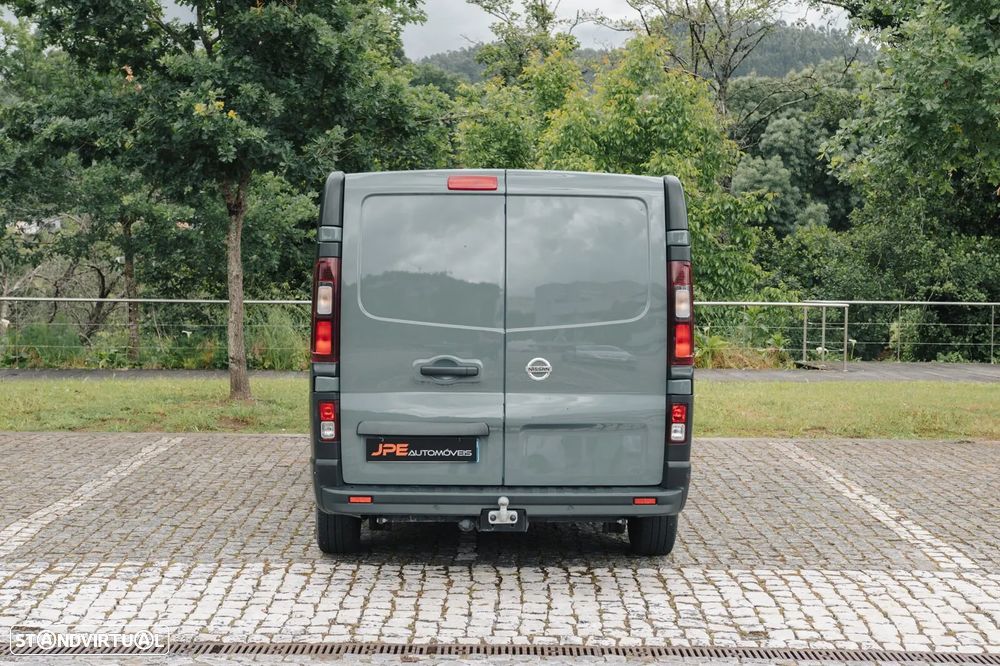 Nissan Primastar N-Connect 130 L2H1 - 8