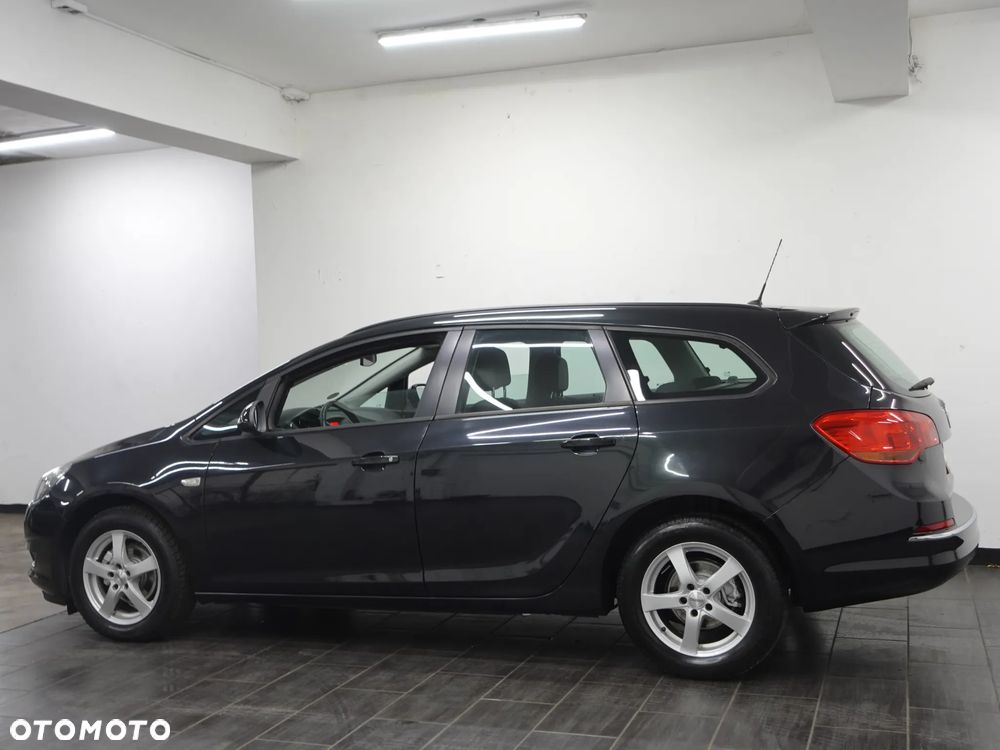 Opel Astra 1.4 ecoFLEX - 6