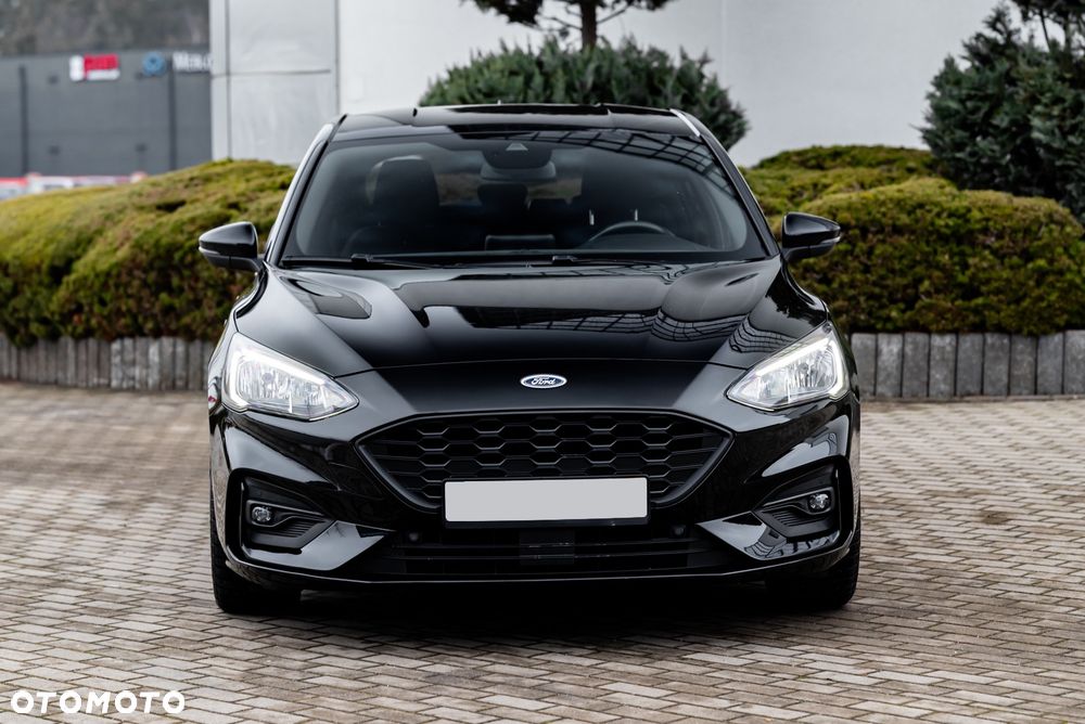 Ford Focus 1.0 EcoBoost Trend - 8
