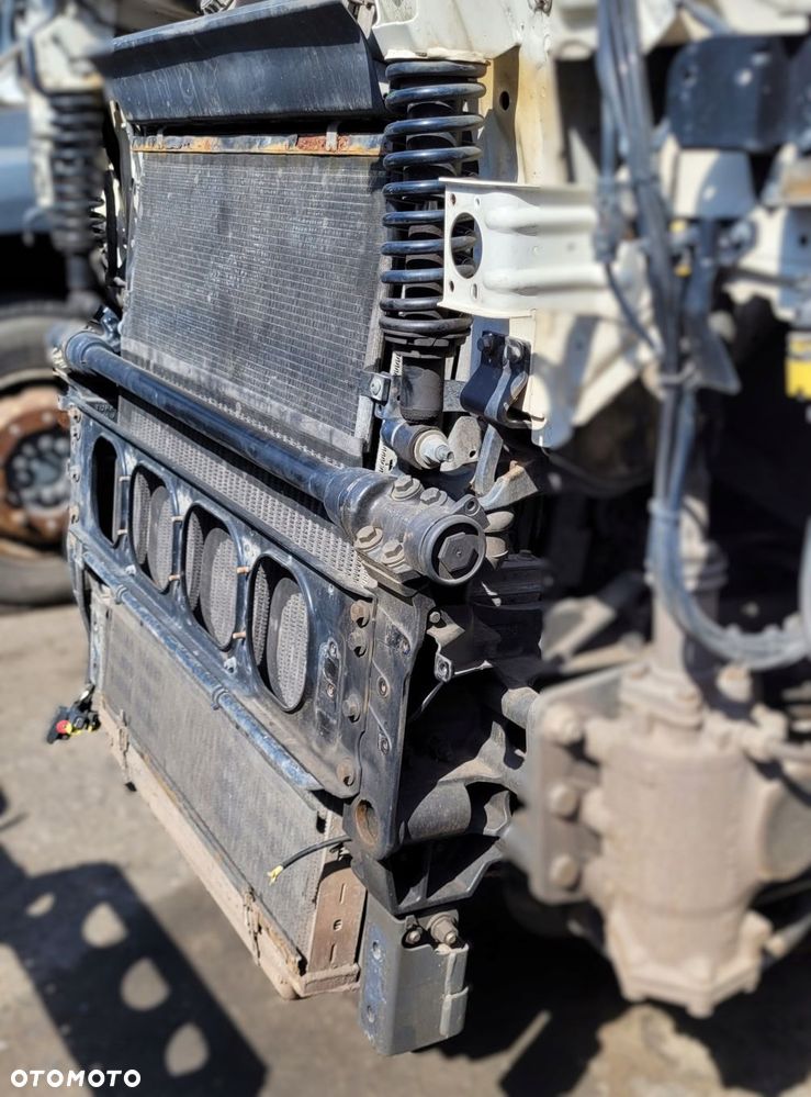 KOMPLET CHŁODNIC VOLVO FH4 EURO 6 22174064 - 2