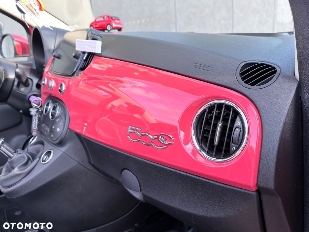Fiat 500 1.2 8V Lounge - 16