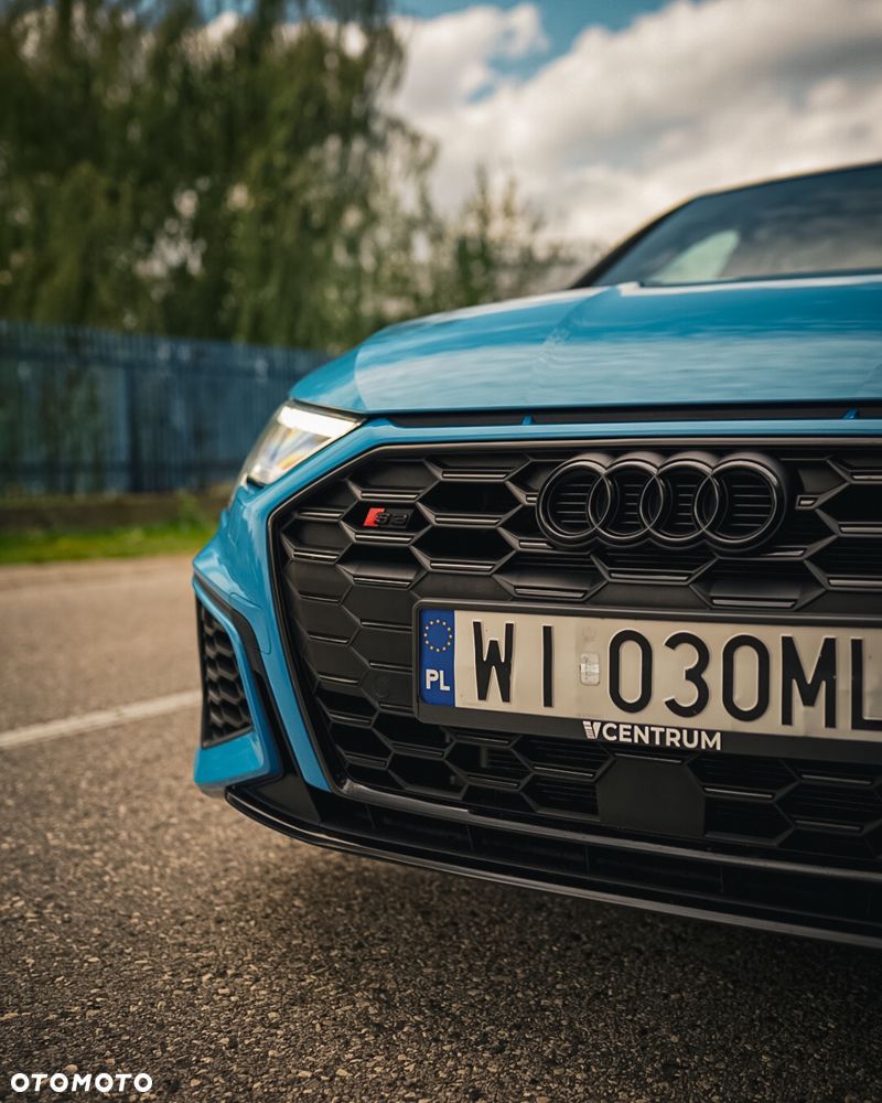 Audi S3 - 5