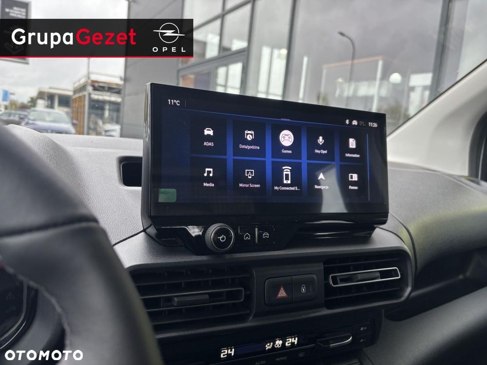 Opel Combo - 13