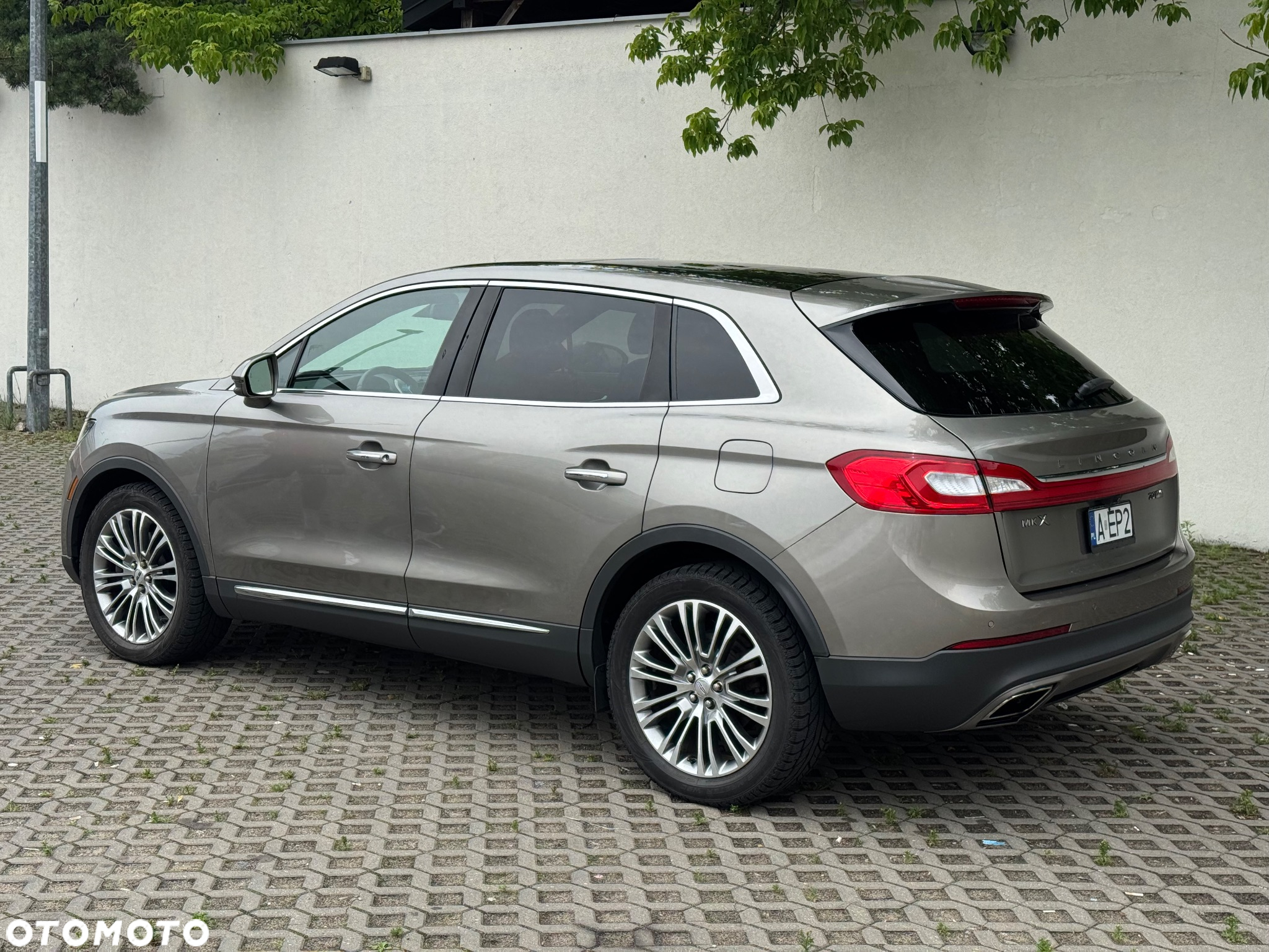 Lincoln MKX - 6