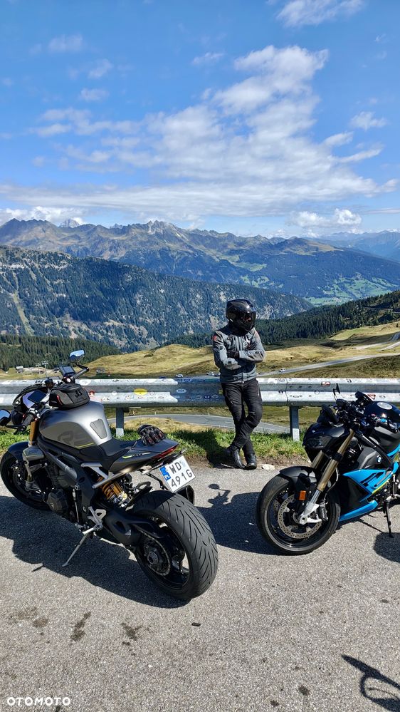 Triumph Speed Triple - 11