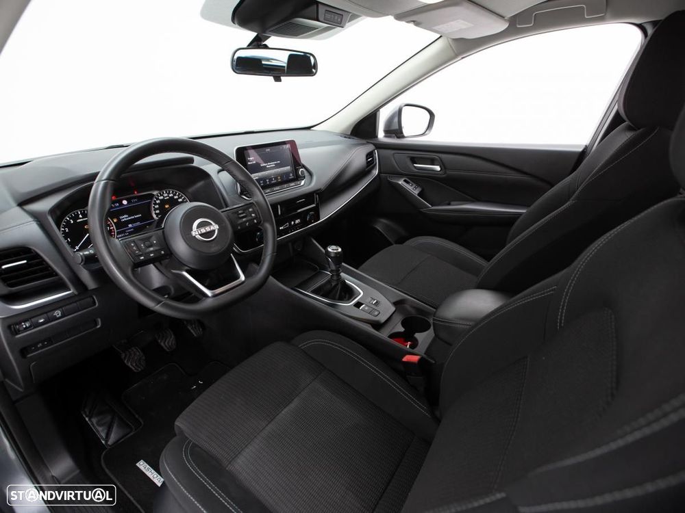 Nissan Qashqai 1.3 DIG-T MHEV Acenta - 7