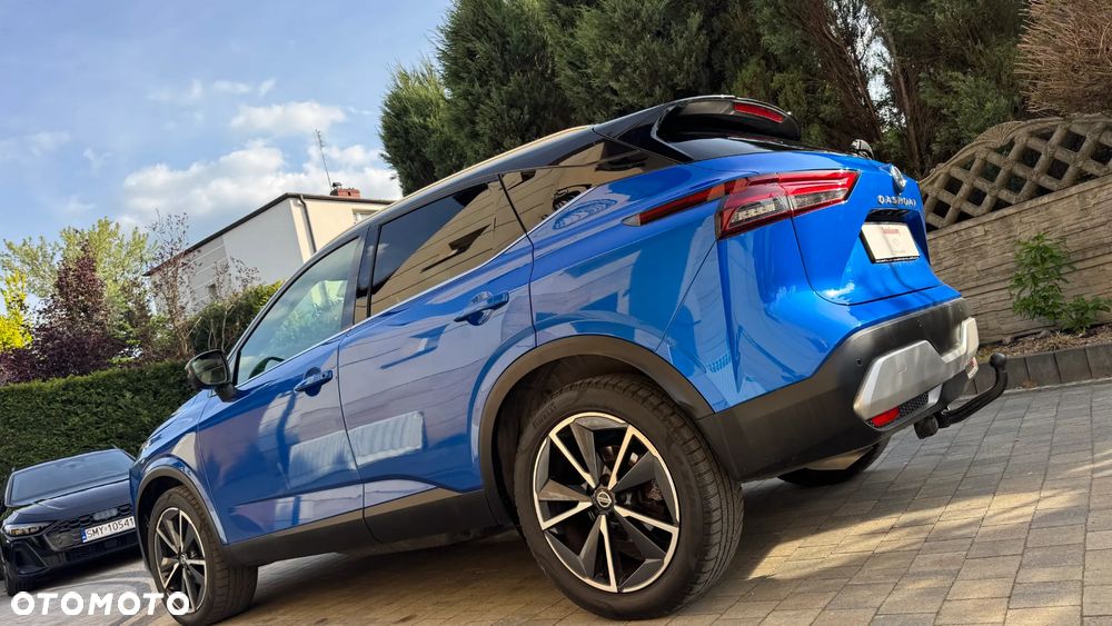 Nissan Qashqai 1.3 DIG-T MHEV Xtronic Tekna+ - 8