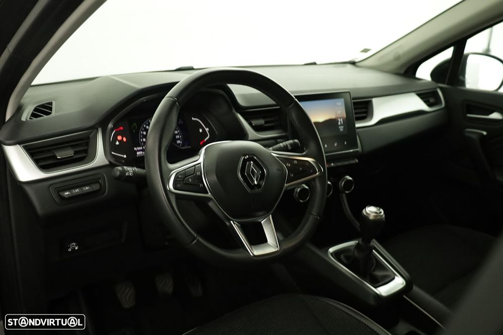 Renault Captur 1.0 TCe Techno Bi-Fuel - 7