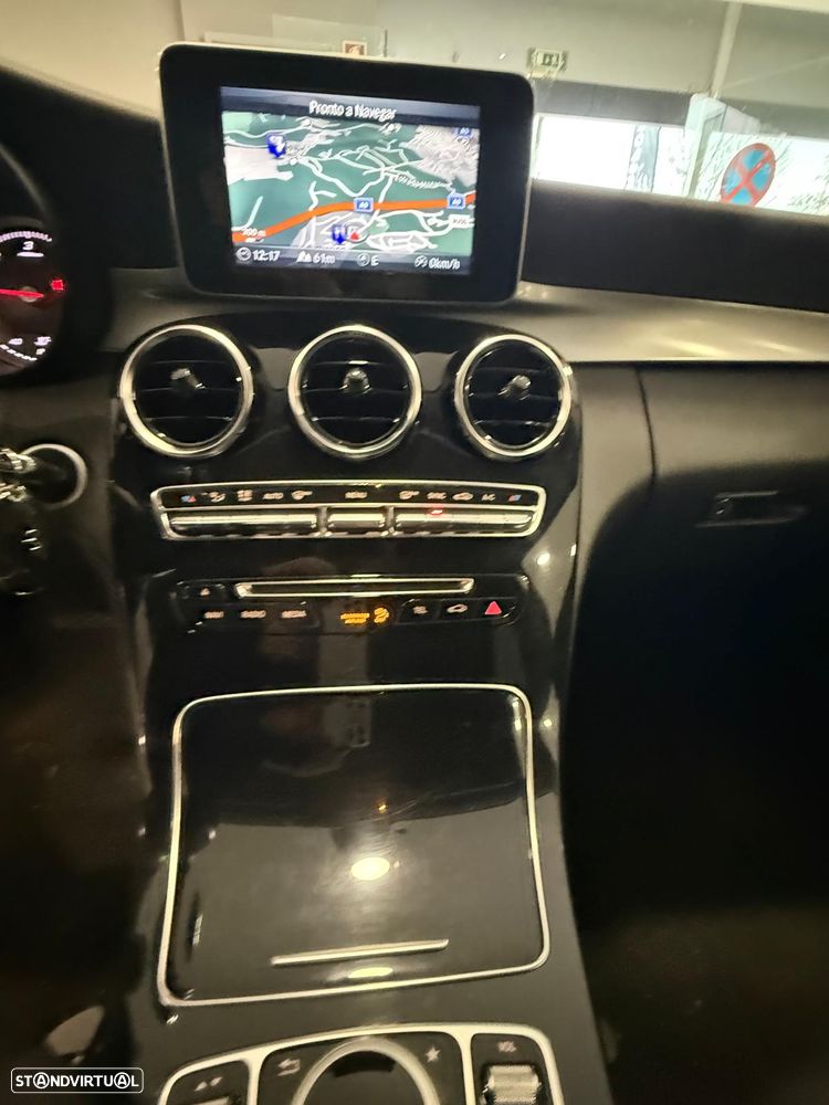 Mercedes-Benz C 200 d Aut. - 13