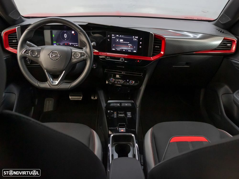 Opel Mokka-e 50 kWh GS - 18