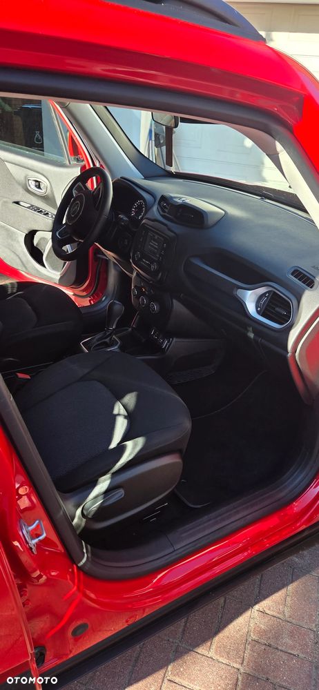 Jeep Renegade 1.3 GSE T4 Turbo Longitude FWD S&S - 7