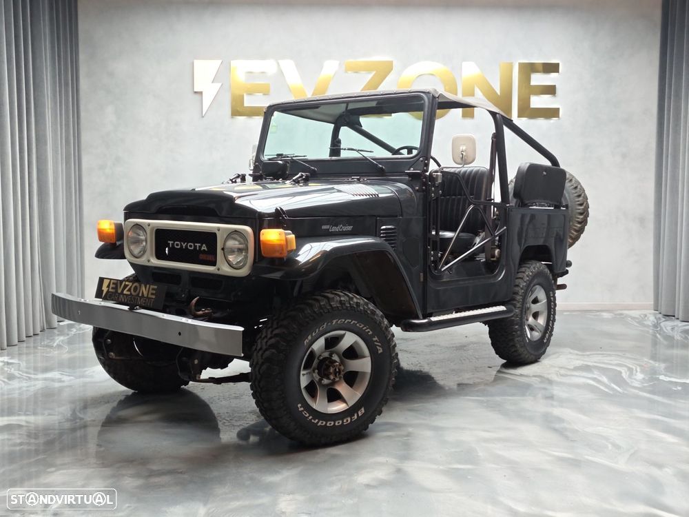 Toyota Land Cruiser - 3