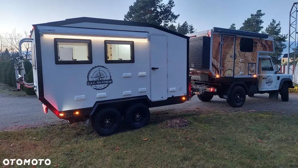 DAC Terenowa Xtreme - 18