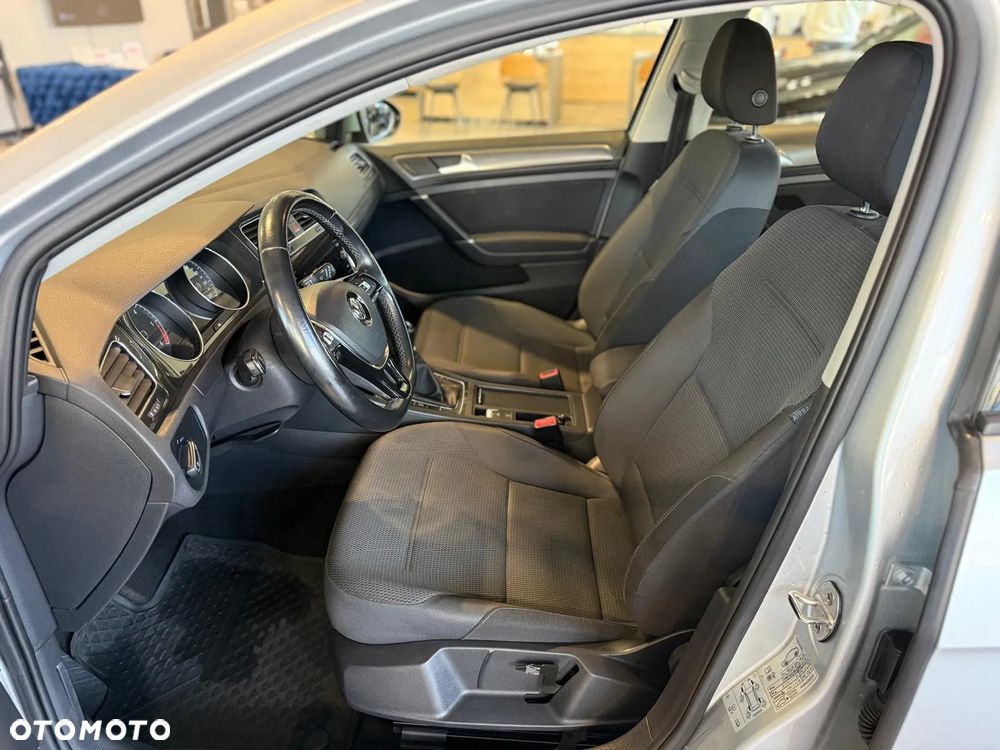 Volkswagen Golf VII 1.6 TDI BMT Comfortline - 6