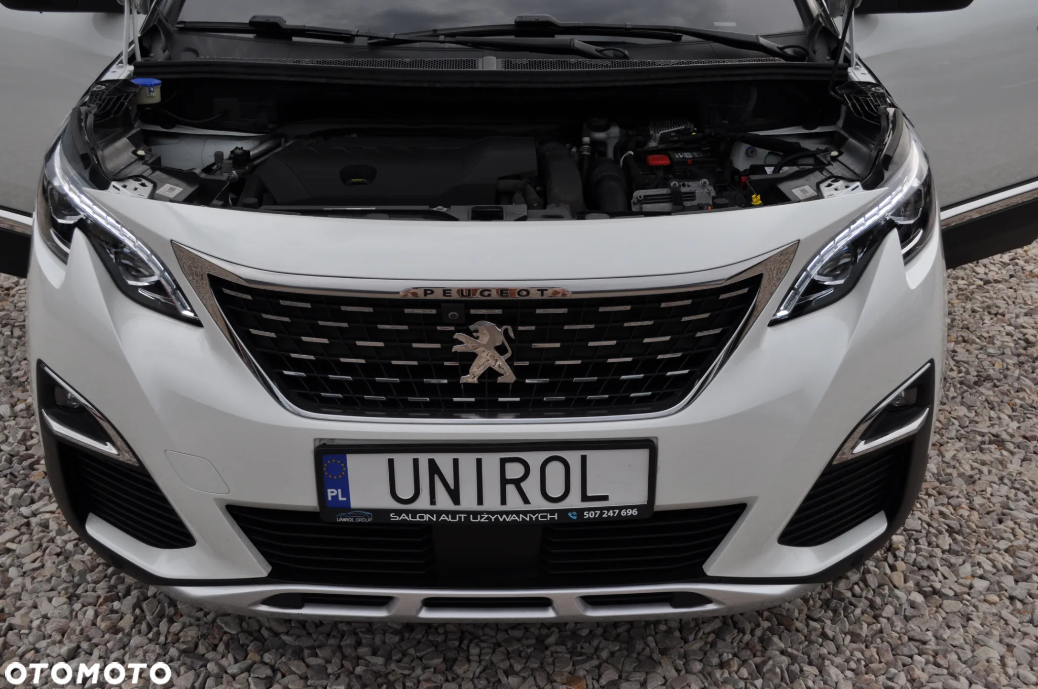Peugeot 3008 Plug-In Hybrid4 300 e-EAT8 GT - 38