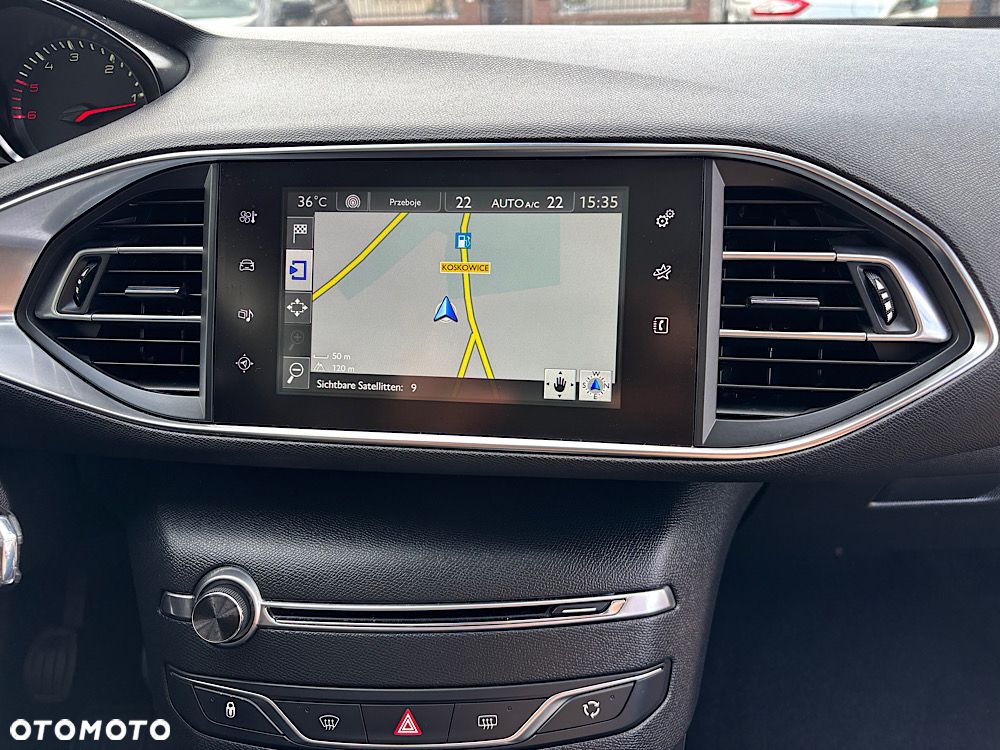 Peugeot 308 1.6 e-HDi Allure S&S - 37