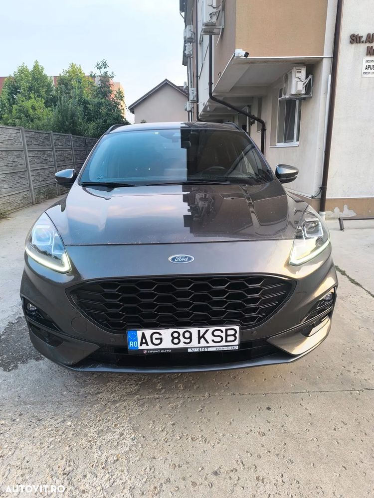 Ford Kuga 2.0 EcoBlue A8 AWD ST Line - 5