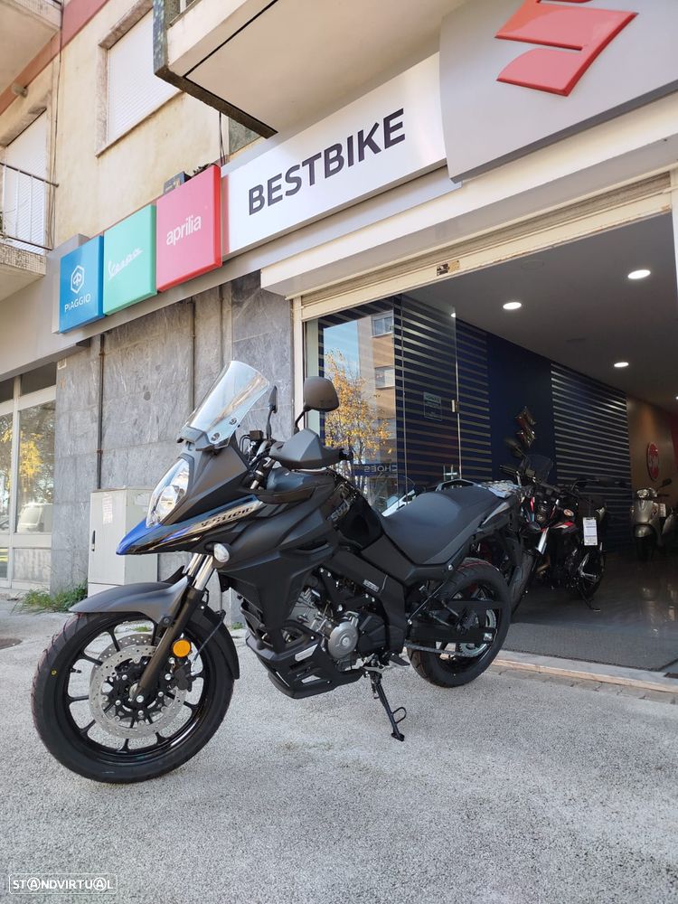 Suzuki DL V-STROM 650 A - CAMPANHA Desde 110€ Mês - 34