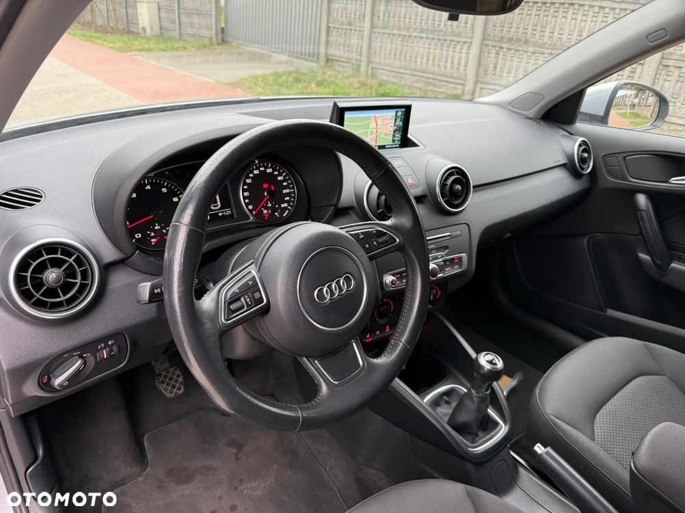 Audi A1 Sportback - 11