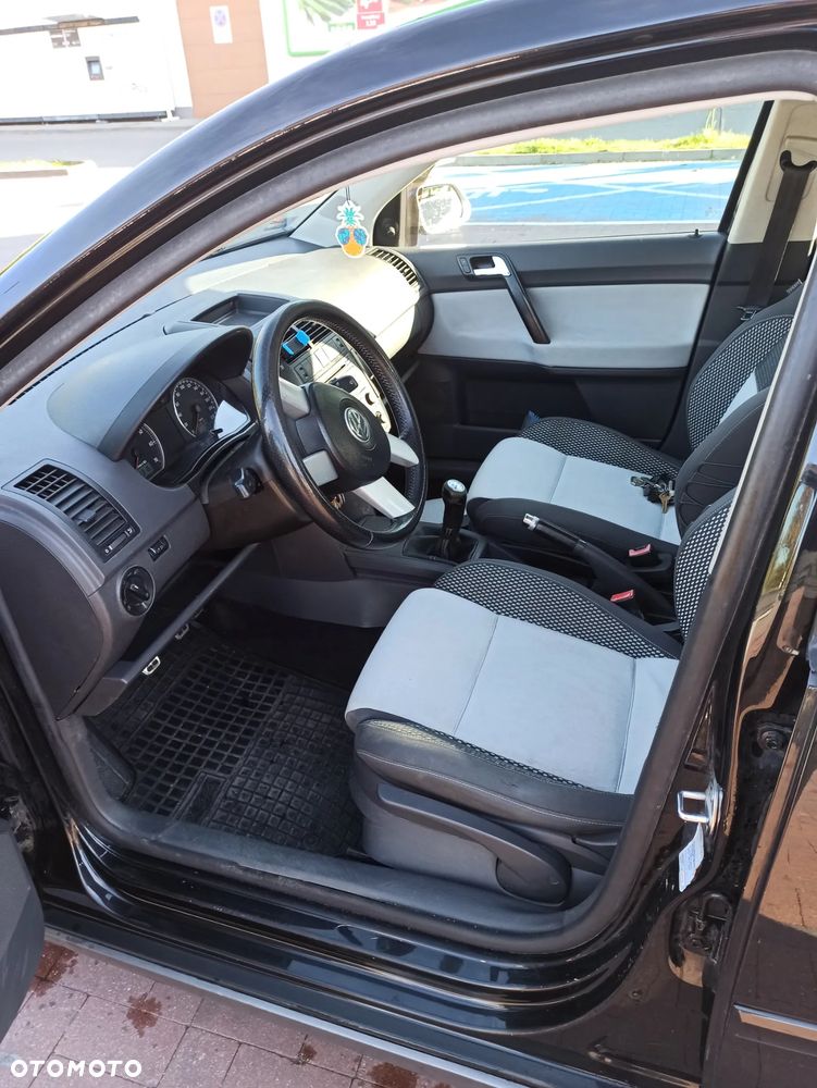 Volkswagen Polo 1.6 CrossPolo - 8