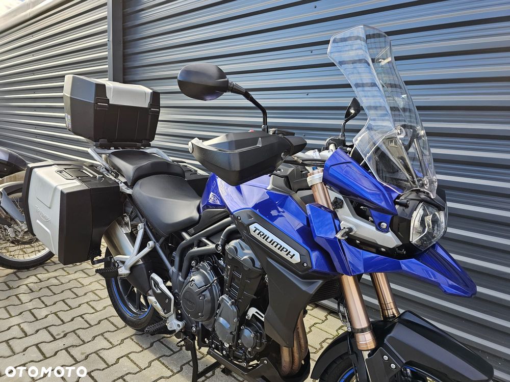 Triumph Tiger - 8