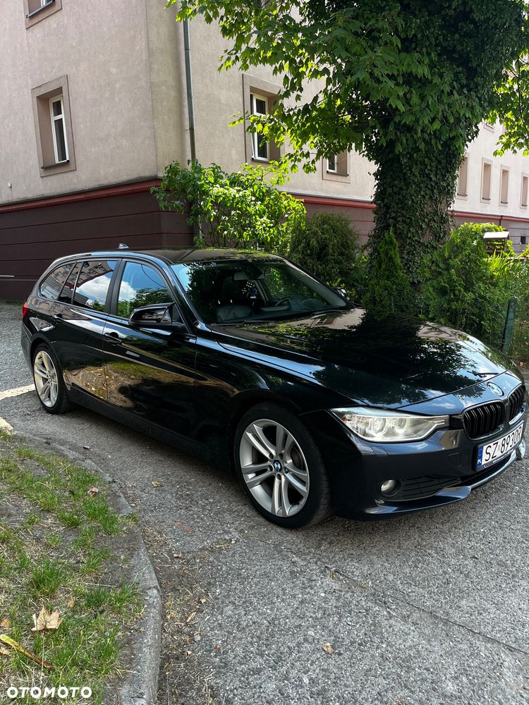 BMW Seria 3 318d - 8
