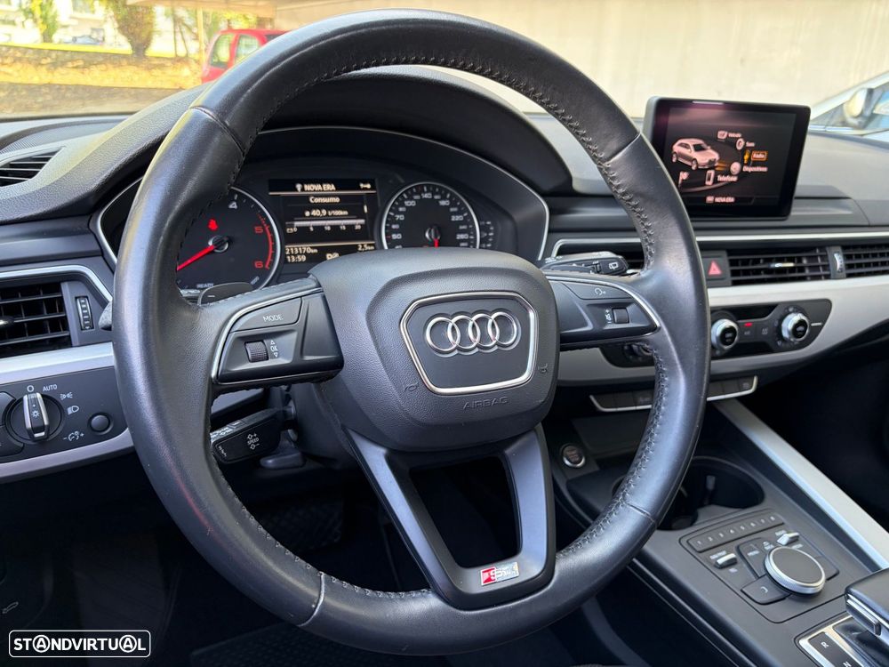 Audi A4 Avant 35 TDI Sport S tronic - 7