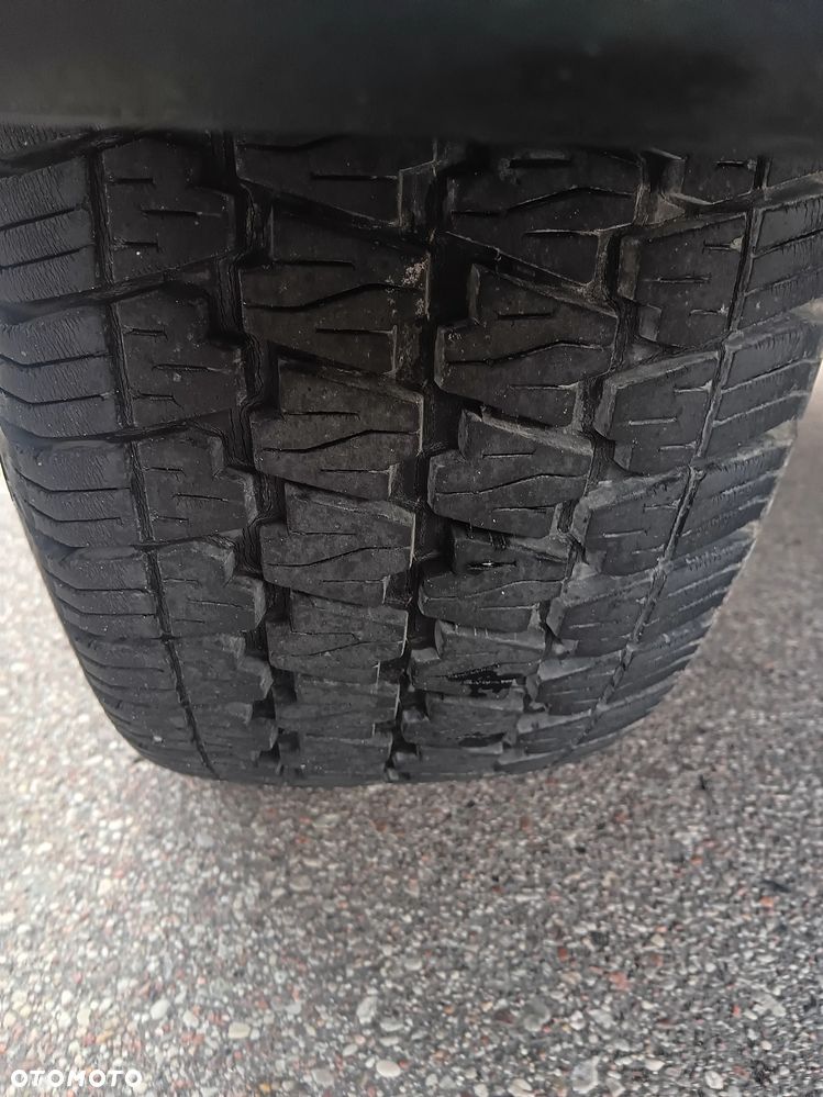Hyundai Galloper SWB5 2.5 D intrcooler - 10