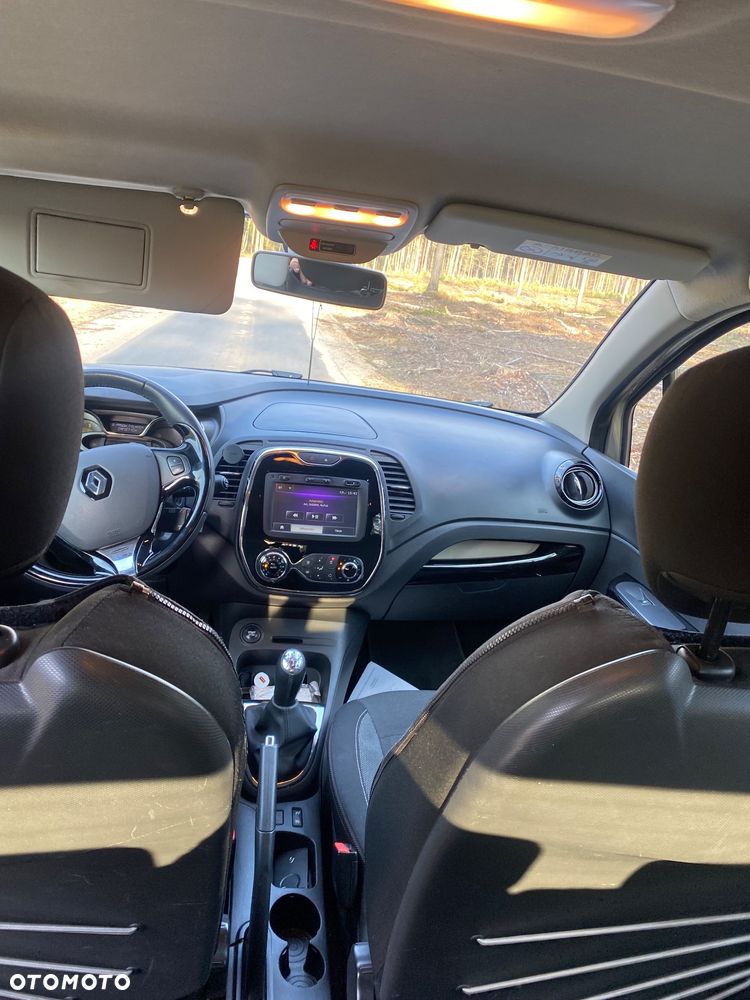 Renault Captur 1.5 dCi Energy Life EU6 - 15