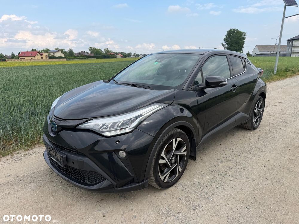 Toyota C-HR 1.8 Hybrid Premium - 7