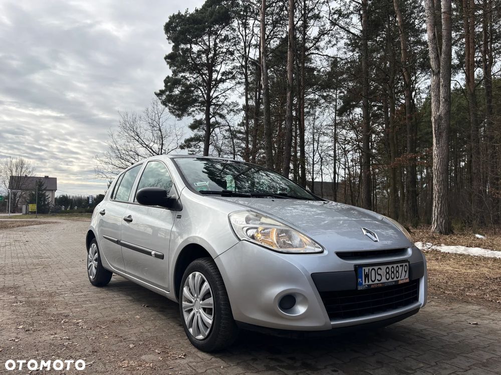 Renault Clio 1.2 16V 75 Yahoo - 2