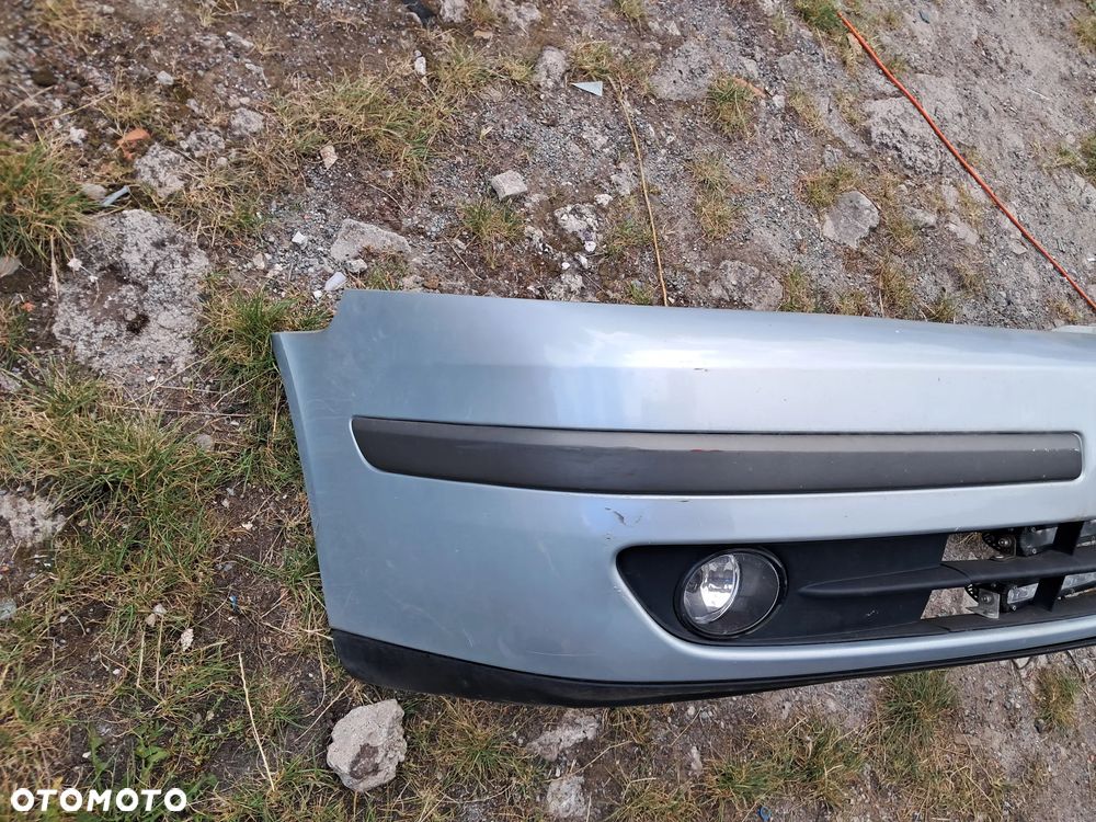 Renault Laguna II Zderzak przód - 4