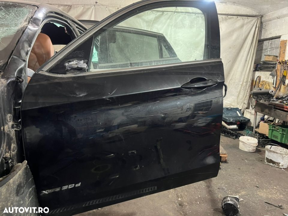 usa fata spate bmw x6 f16 2015-2019 - 1