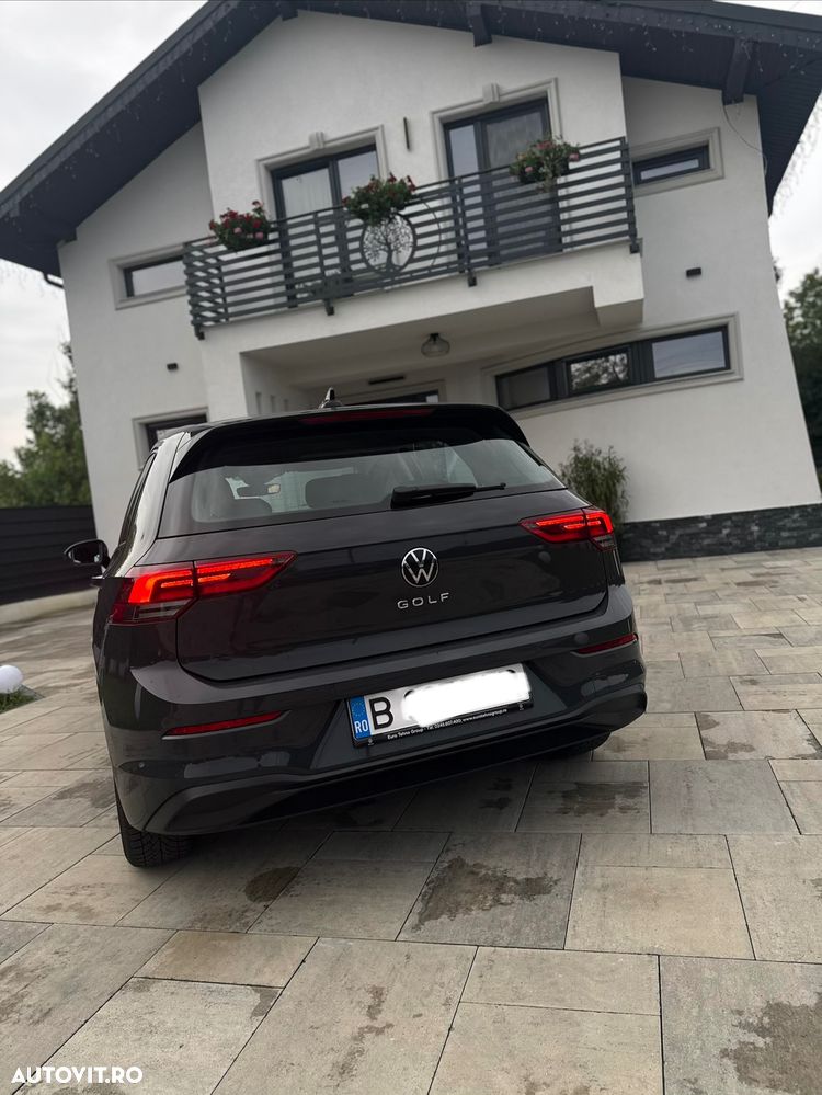 Volkswagen Golf 1.0 TSI Life - 11