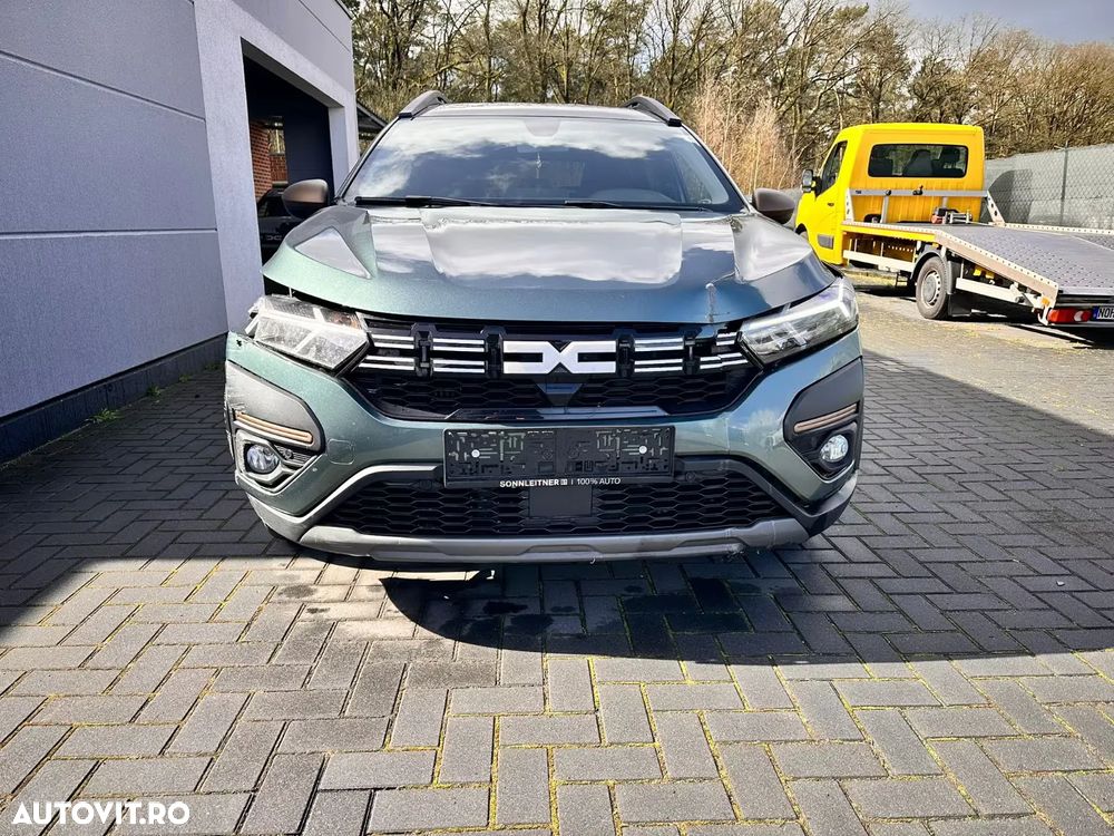 Dacia Jogger TCe 110 Journey - 7