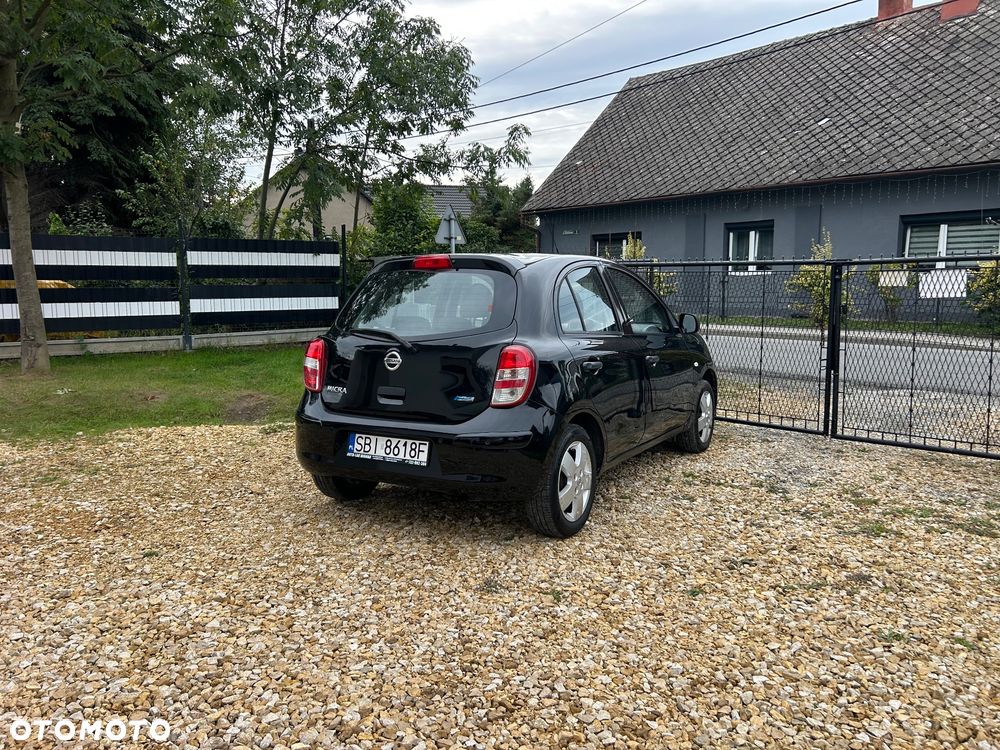 Nissan Micra 1.2 Tekna - 35