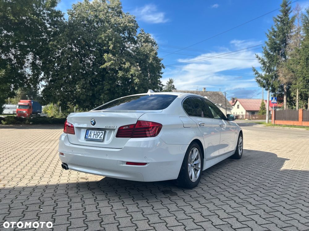 BMW Seria 5 - 5