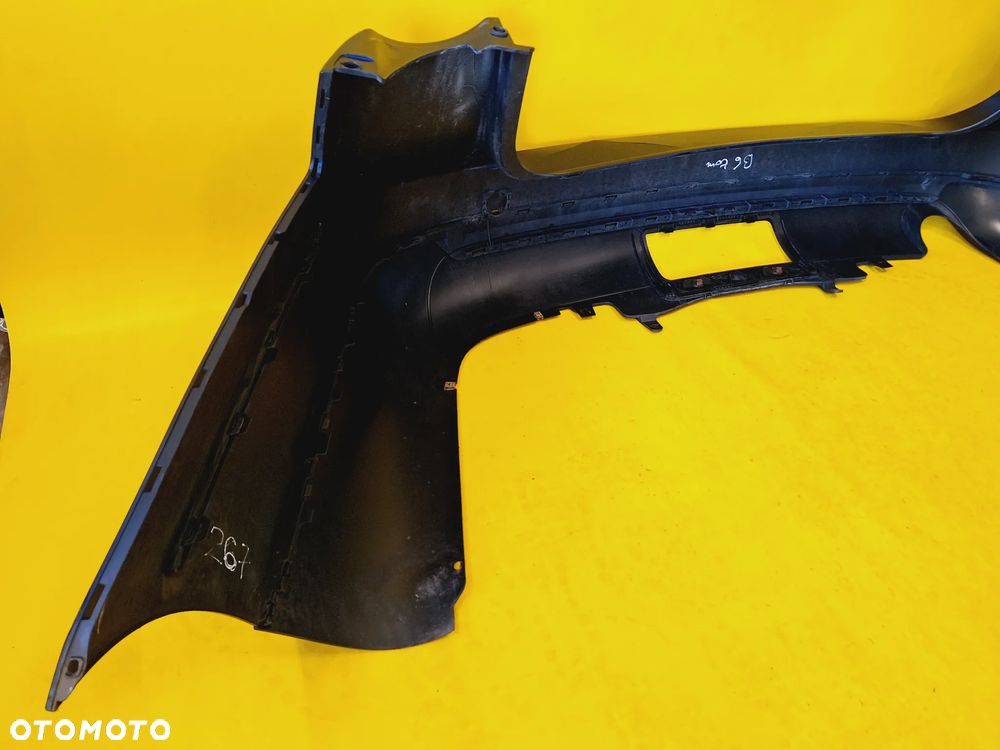 ZDERZAK TYŁ TYLNY VW PASSAT B6 KOMBI 05-10 LAK: LD5Q NR267 - 11